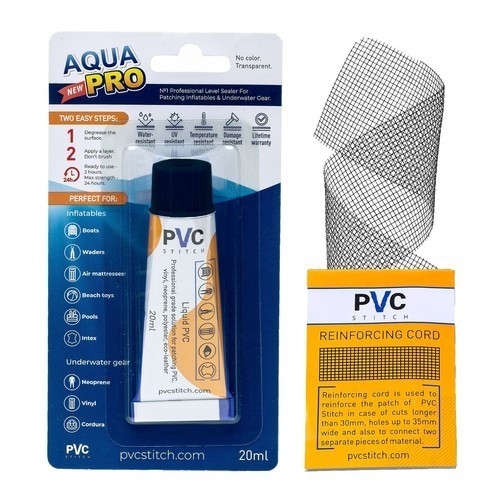 Aqua pro black repair kit - aqua,