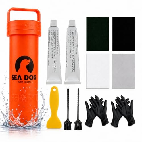 Heavy duty pvc repair - pvc, kit