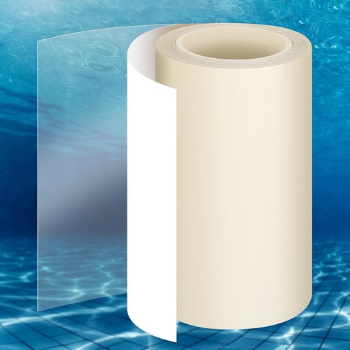 High viscosity clear - 4”x9.8,