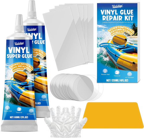 Air mattress patch - air,