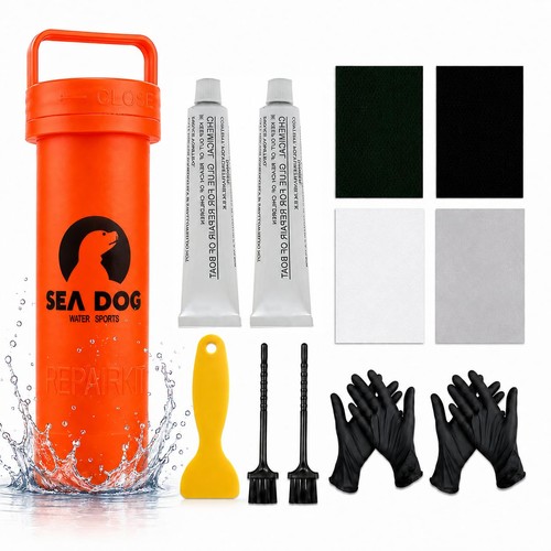 Heavy duty pvc repair kit - pvc,