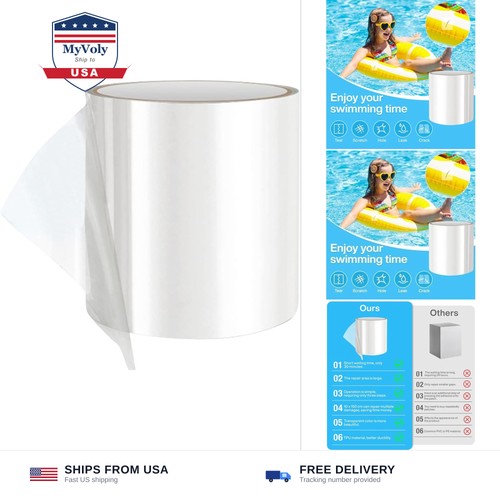 Pool patch repair kit strong - repair,