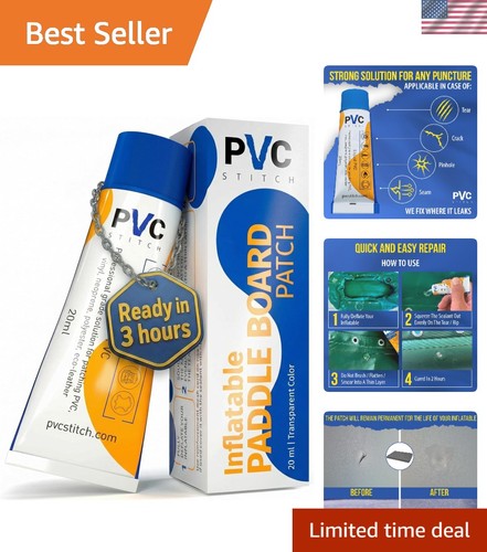Paddle board patch kit - board,